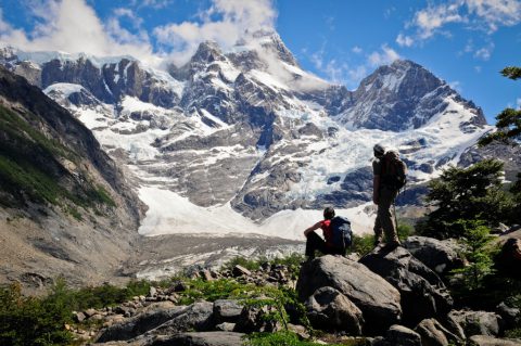 Trekking en Torres del Paine