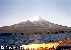 Volcán Osorno