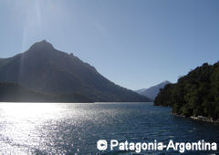 Nahuel Huapi lake