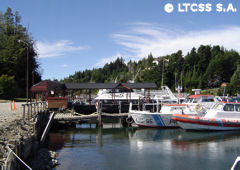 Pañuelo Port - Bariloche