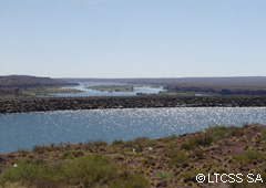 Embalse de El Chocón