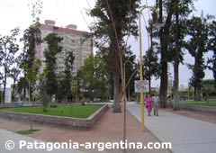 Plaza San Martín