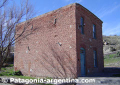 Museo Antropológico de Gaiman.