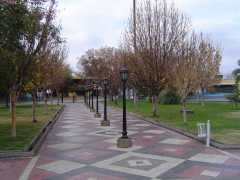 Pedro del Castillo Square - Foundational area - Mendoza