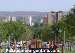 Plaza of the flags