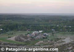 Mirador del Valle