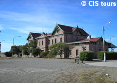 Estación de ferrocarril