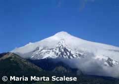 Volcán Lanín