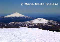 Volcán Lanín