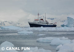 Excursión en crucero