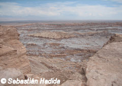 Valle de la Luna