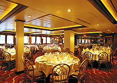 Mare Australis Cruise - Dining Room