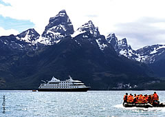 Mare Australis Cruise - Ushuaia