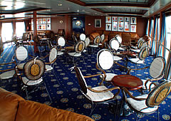 Mare Australis Cruise - Lounge