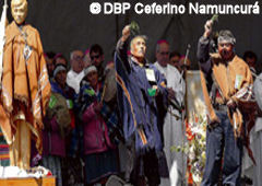 Beatificación mapuche