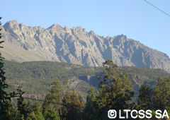 Cerro Piltriquitrón - El Bolsón