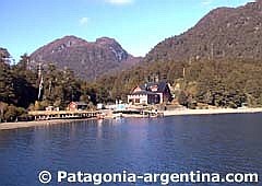 Puerto Blest, Parque Nacional Nahuel Huapi