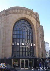 Abasto shopping mall