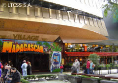 Village cines - Recoleta