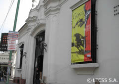 Larreta museum - Belgrano
