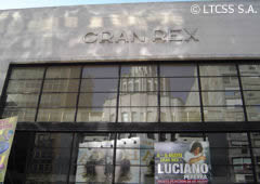 Gran Rex theater - Corrientes Avenue