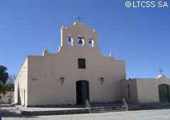 Church of Cachi - Salta