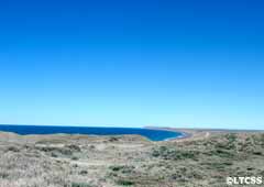 Caleta de los Loros area