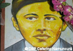 Ceferino´s painting