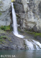  Chorrillo waterfall