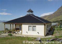 Hostería Bahía Túnel - Lago Viedma - El Chaltén