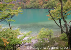 Lago del Desierto