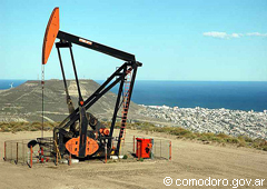 Comodoro Rivadavia, the National Oil Capital City