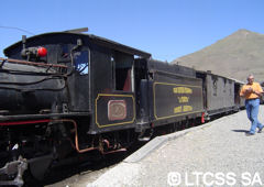Old Patagonian Express or 