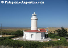 Lighthouse of Rio Negro
