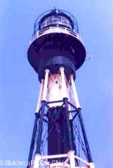 Vírgenes Cape Lighthouse
