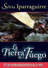 La novela La Tierra del Fuego es la obra más importante de Sylvia Iparraguirre