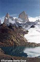 Fitz Roy mountain