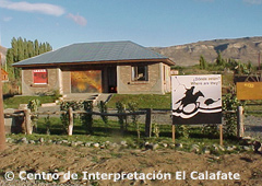 Centro de Interpretación Histórica de El Calafate