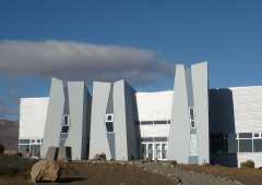 Museo del hielo Glaciarium - El Calafate