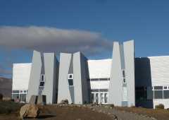 Glaciarium Ice Museum - El Calafate