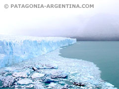 Glaciar Perito Moreno