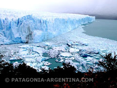 Glaciar Perito Moreno