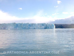 Glaciar Upsala