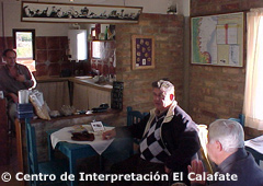 El bar