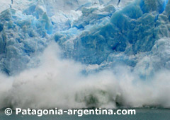 Glaciar Spegazzini