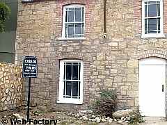 Typical welsh house