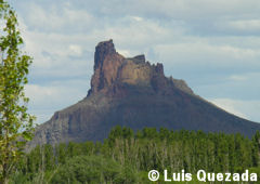 La Ventana Hill