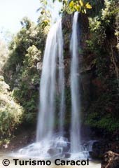 Salto Arrechea - Sendero Macuco