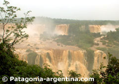 Cataratas del Iguazú