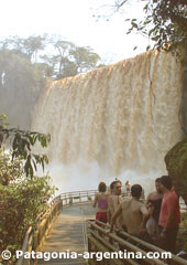 Cataratas del Iguazú